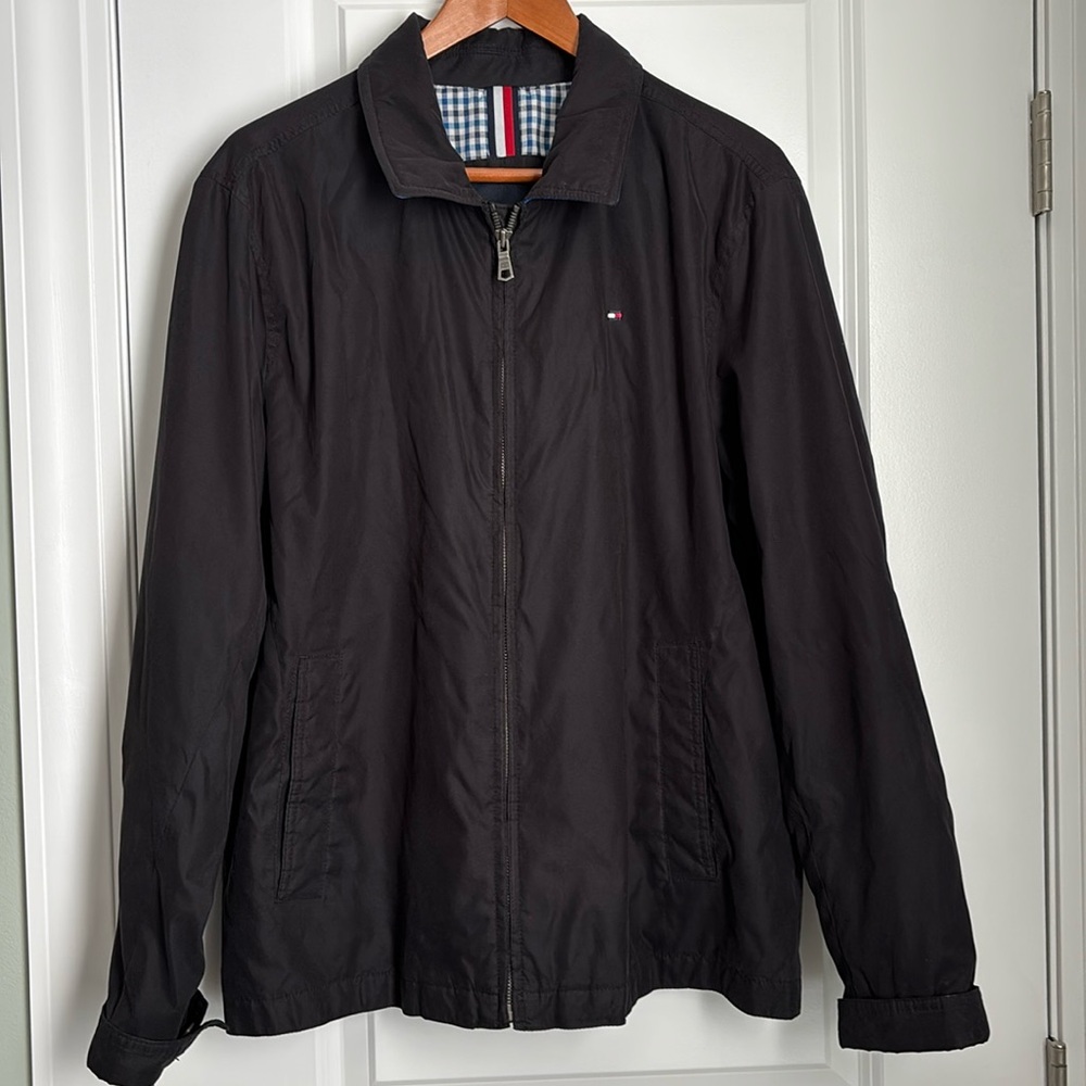 Men’s Lightweight Rain Jacket - image 1